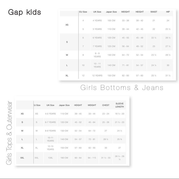 GAP girls sweatpants - Picture 7 of 7